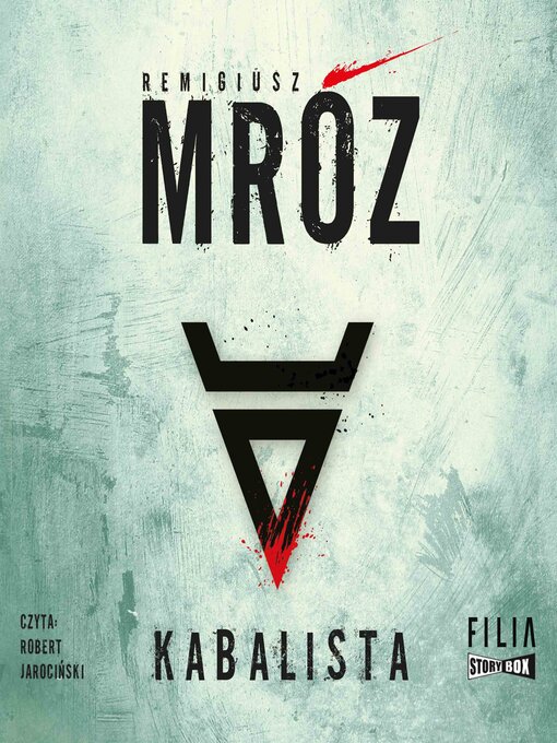 Cover image for Kabalista